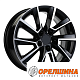 Carwel Иманта 1604 ABT 6х16 5x105 ЕТ39 56,6 Carwel Иманта 1604 ABT 6х16 5x105 ЕТ39 56,6